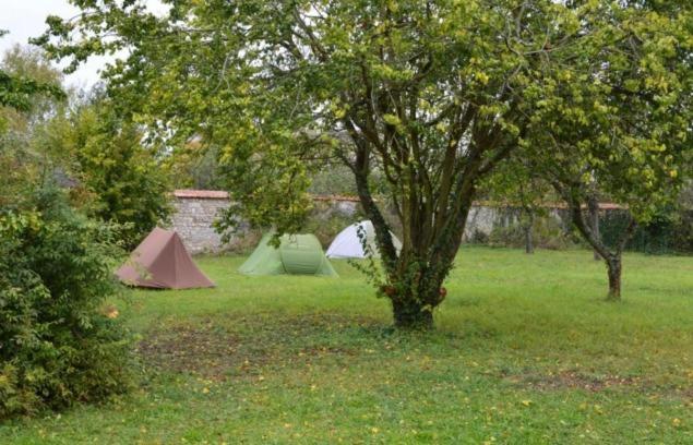 Fontaineblhostel Hostel & Camping Near Fontainebleau La Chapelle-la-Reine Ngoại thất bức ảnh